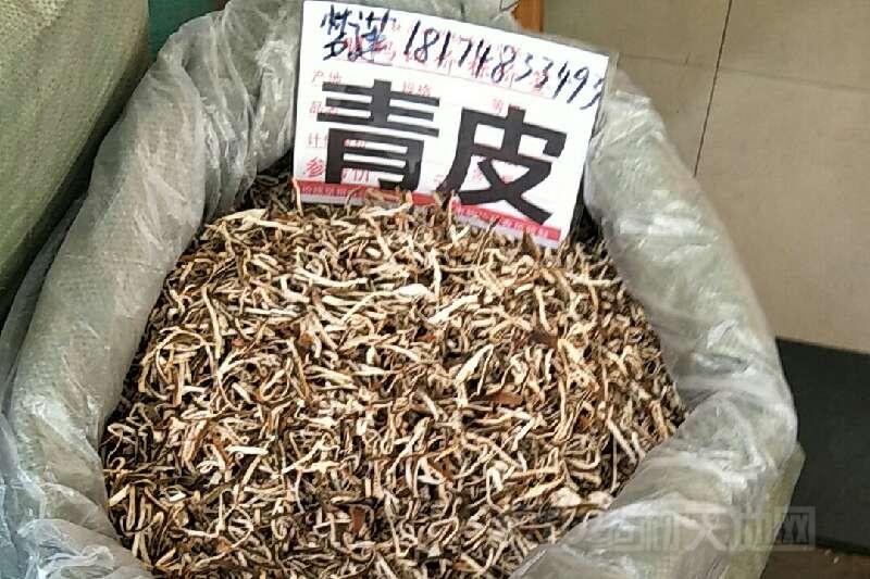 玉林市場陳皮絲貨源充足_中藥材天地網